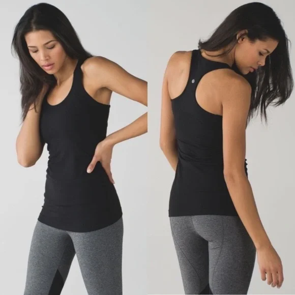 Lululemon Cool Racerback Reversible Tank Top DH. - Picture 4 of 16